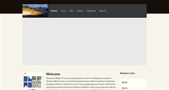 Desktop Screenshot of bigskytrout.com